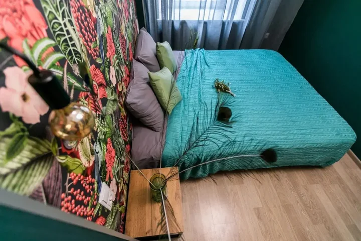 Санкт-Петербург: Квартира FlаtStay 17 Линия ВО 42В