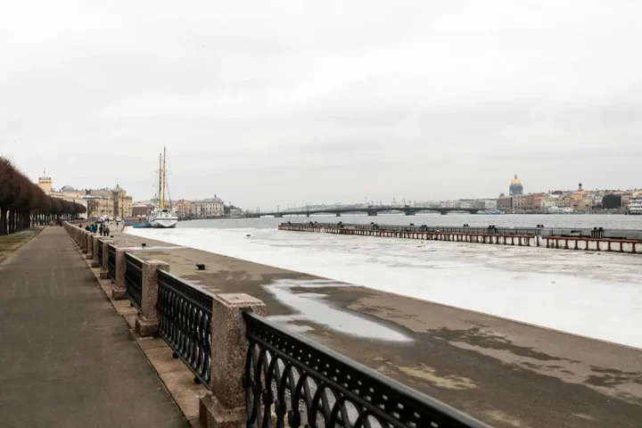Санкт-Петербург: Квартира FlаtStay 17 Линия ВО 42В