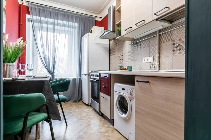 Санкт-Петербург: Квартира FlаtStay 17 Линия ВО 42В