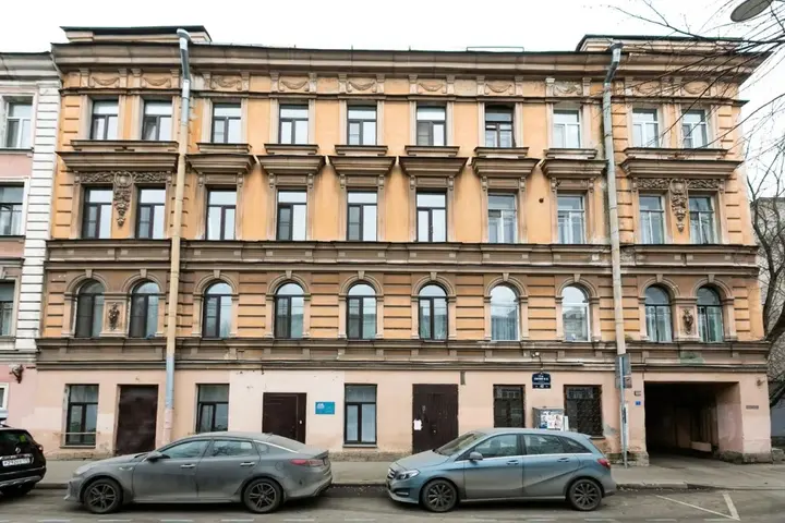 Санкт-Петербург: Квартира FlаtStay 17 Линия ВО 42В