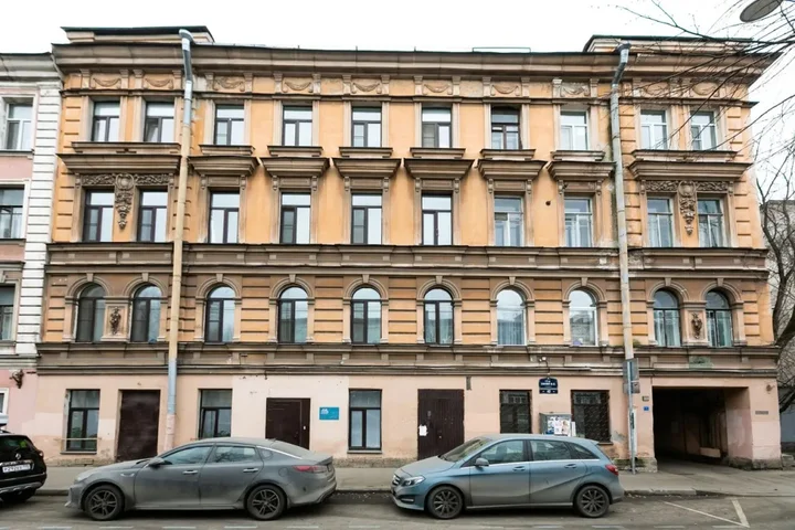 Санкт-Петербург: Квартира FlаtStay 17 Линия ВО 42В