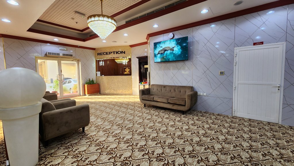Апарт-отель Ruwi Beach Hotel Apartments - Maha Hospitality Group — фото 2