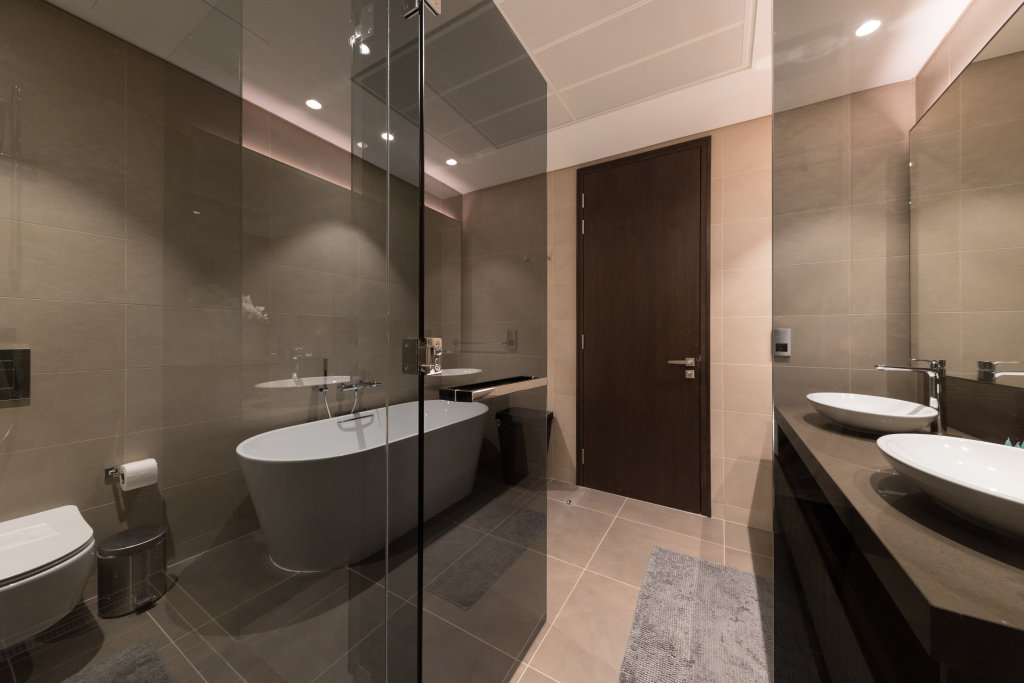 Дубай: Апартаменты Welcome Home in Jumeirah Living Marina Gate