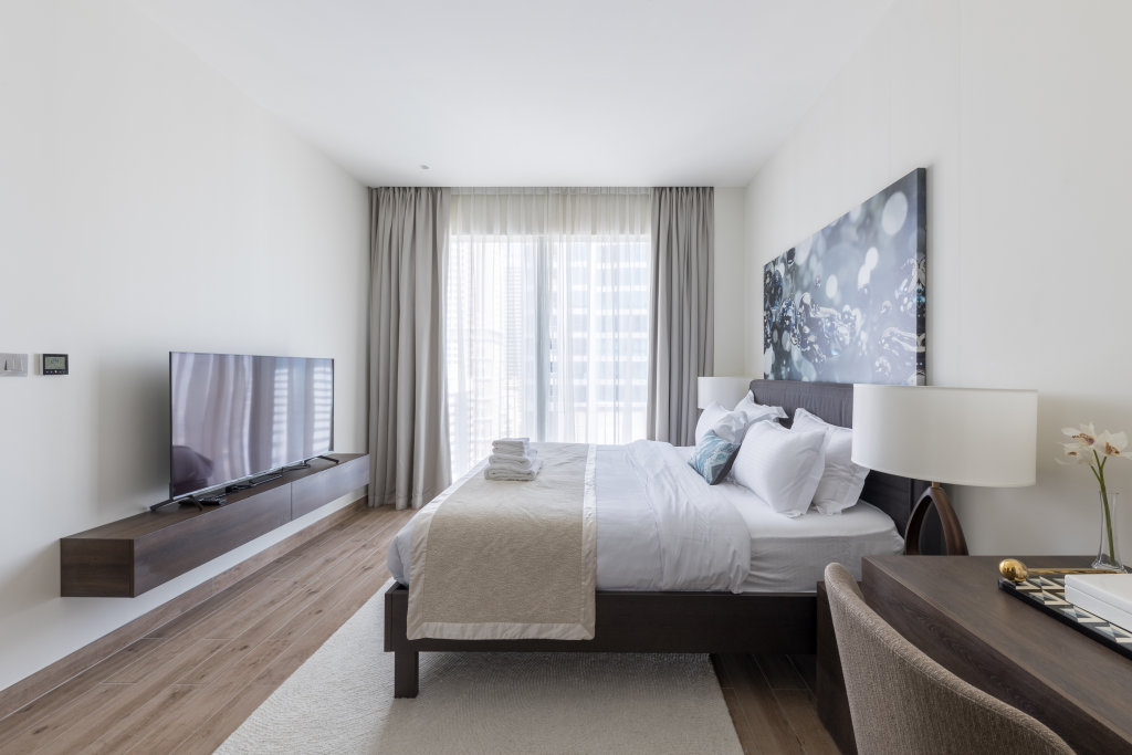 Дубай: Апартаменты Welcome Home in Jumeirah Living Marina Gate