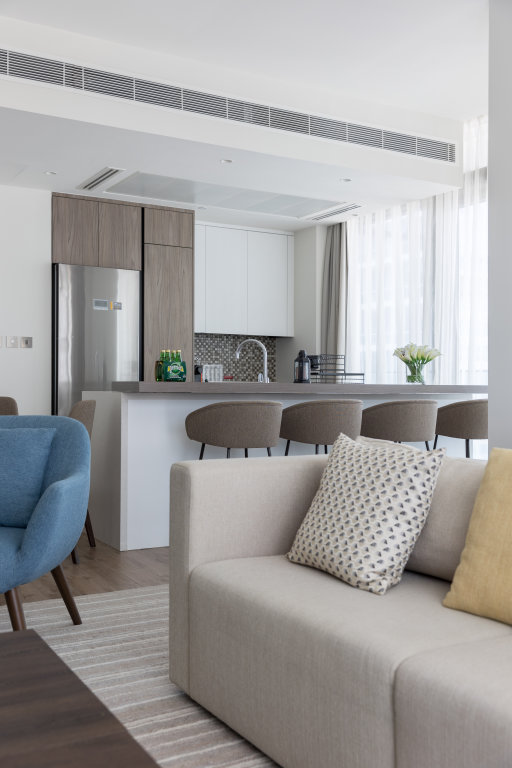 Дубай: Апартаменты Welcome Home in Jumeirah Living Marina Gate