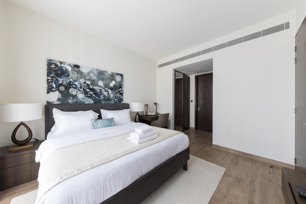 Дубай: Апартаменты Welcome Home in Jumeirah Living Marina Gate