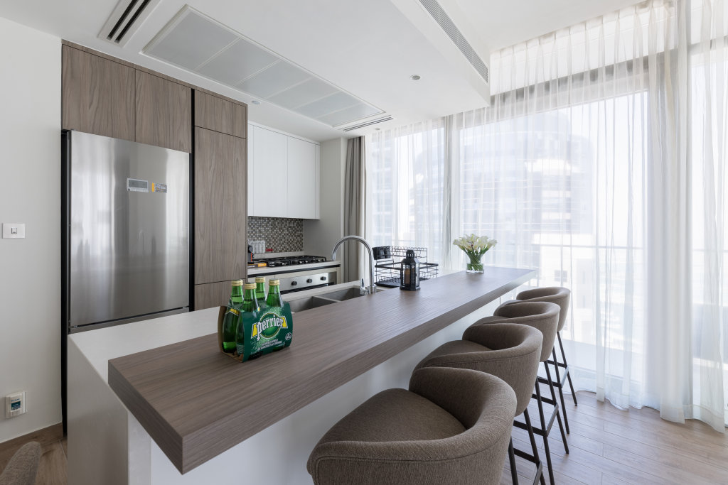 Дубай: Апартаменты Welcome Home in Jumeirah Living Marina Gate