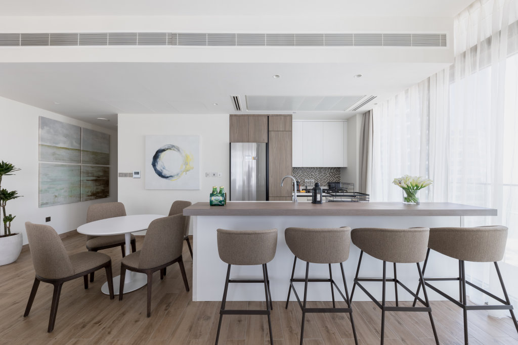 Дубай: Апартаменты Welcome Home in Jumeirah Living Marina Gate