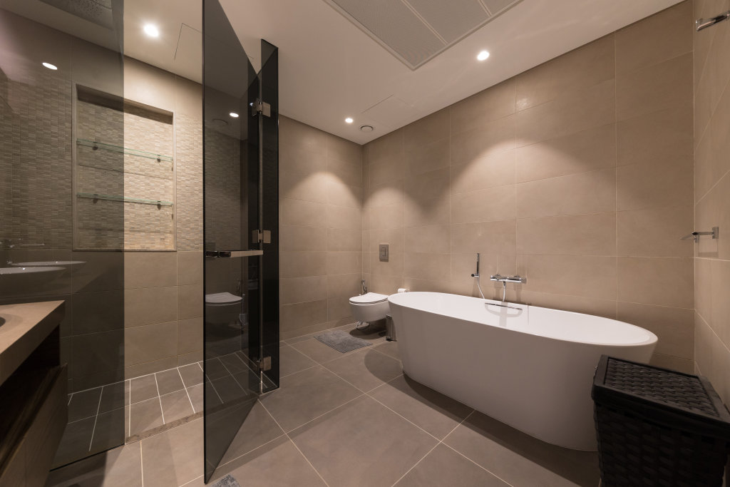 Дубай: Апартаменты Welcome Home in Jumeirah Living Marina Gate