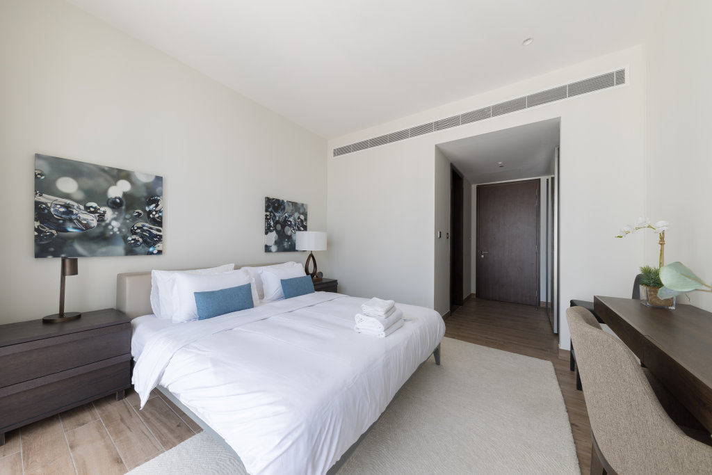Дубай: Апартаменты Welcome Home in Jumeirah Living Marina Gate