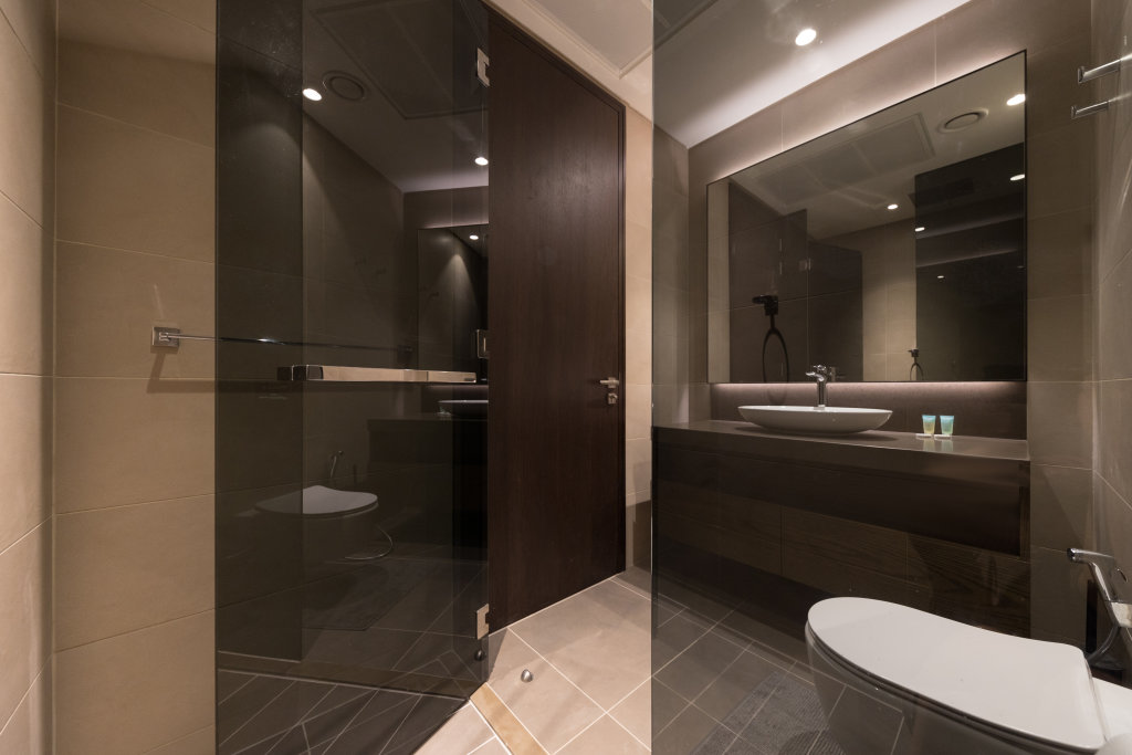 Дубай: Апартаменты Welcome Home in Jumeirah Living Marina Gate