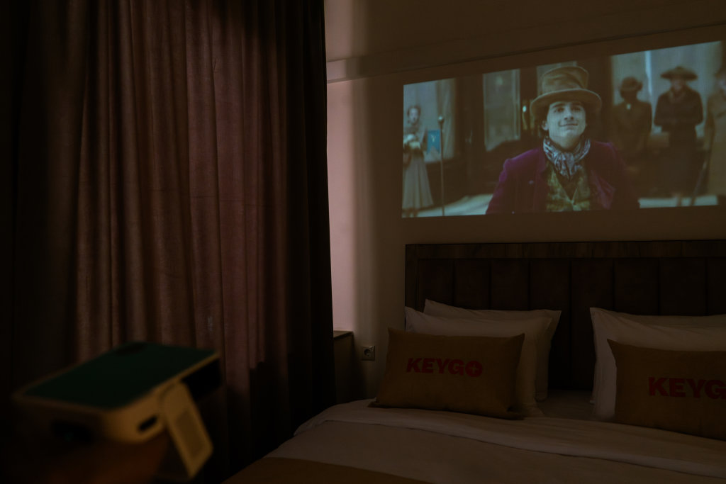 Ереван: Апартаменты Chic 1BR Oasis Self-Check-in by Keygo 79