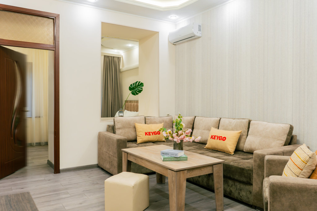Ереван: Апартаменты Chic 1BR Oasis Self-Check-in by Keygo 79