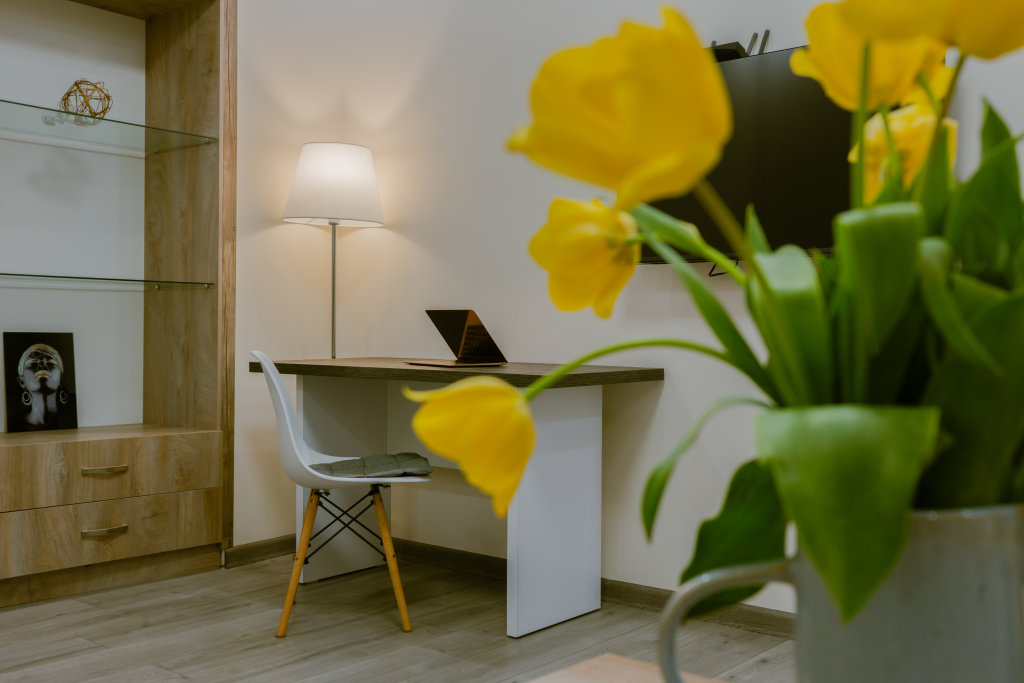 Ереван: Апартаменты Chic 1BR Oasis Self-Check-in by Keygo 79