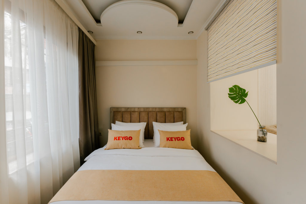 Ереван: Апартаменты Chic 1BR Oasis Self-Check-in by Keygo 79