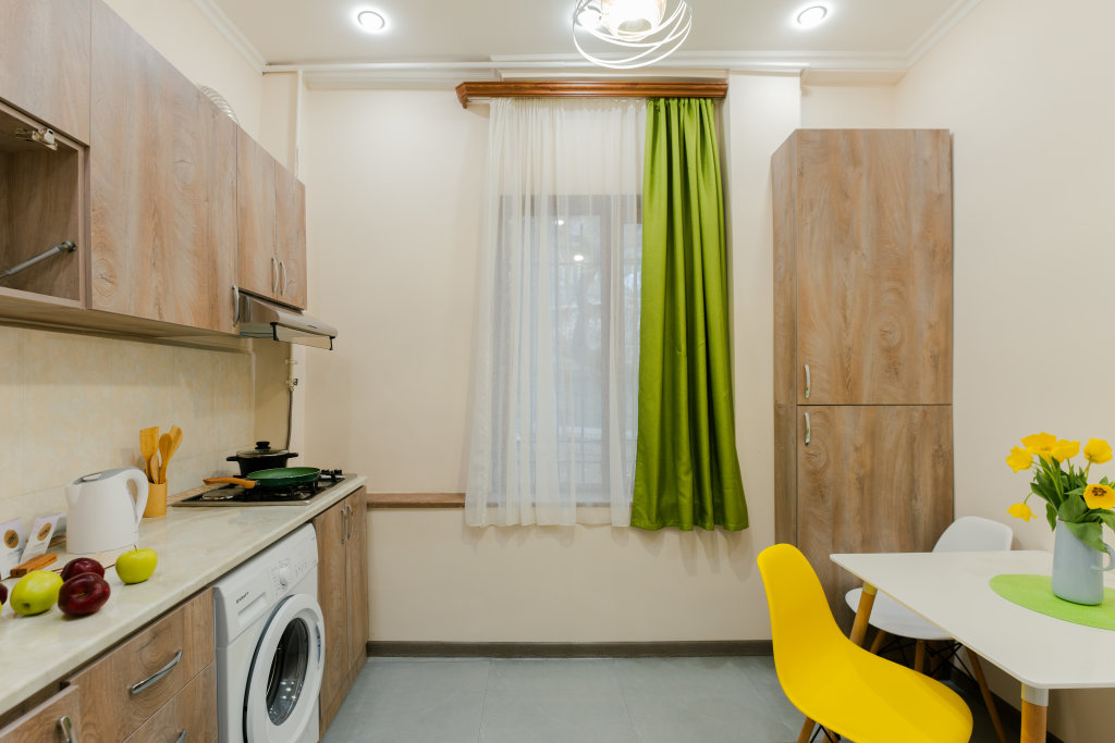 Ереван: Апартаменты Chic 1BR Oasis Self-Check-in by Keygo 79