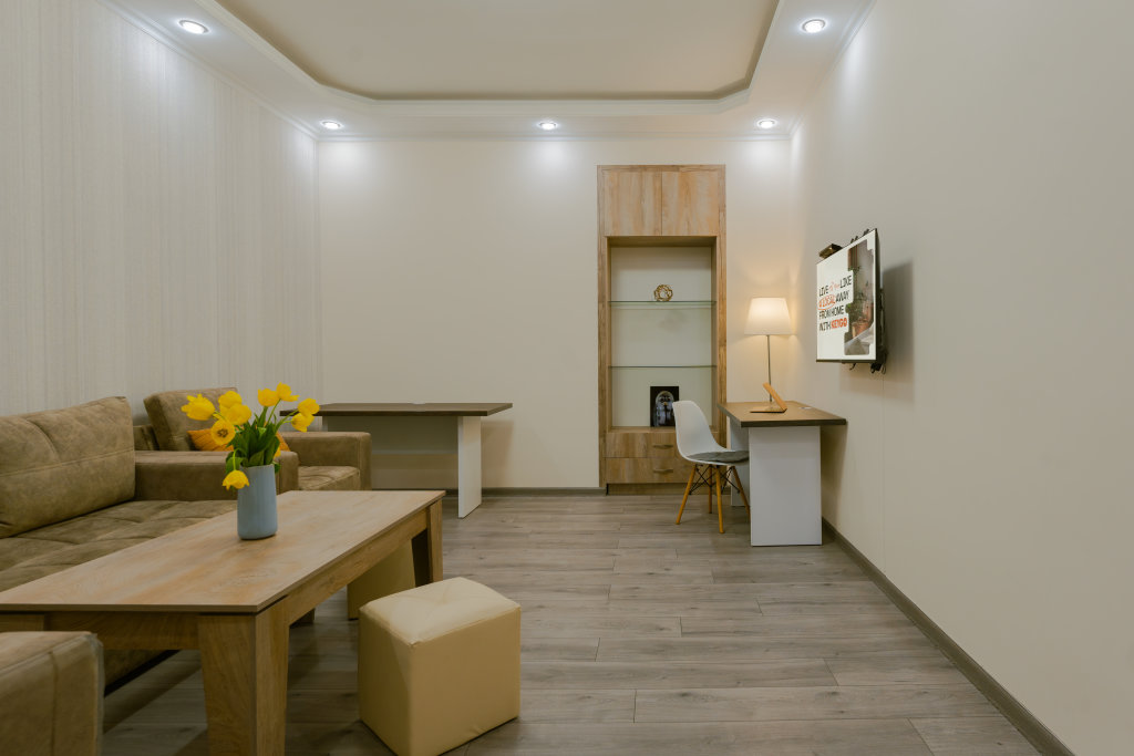 Ереван: Апартаменты Chic 1BR Oasis Self-Check-in by Keygo 79