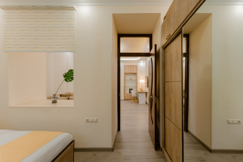 Ереван: Апартаменты Chic 1BR Oasis Self-Check-in by Keygo 79