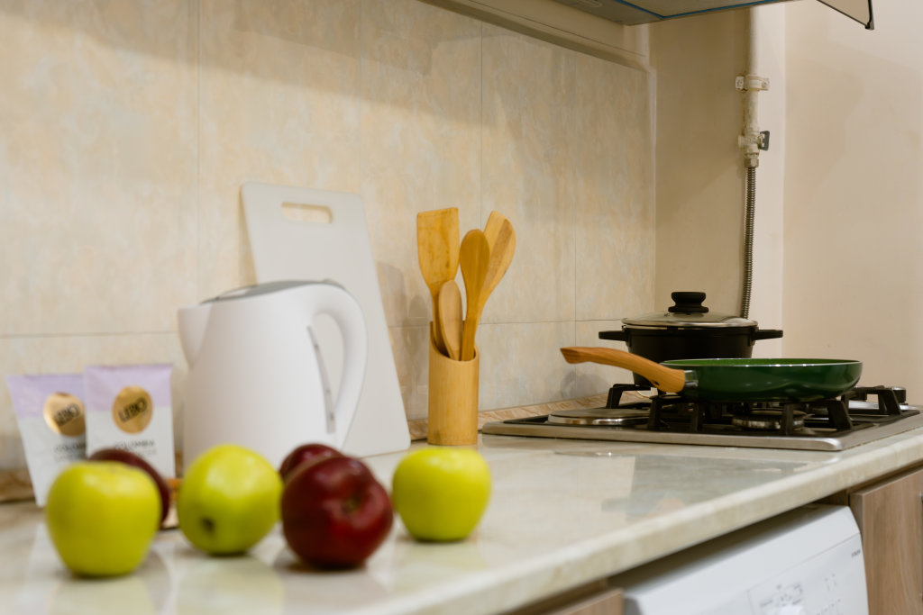 Ереван: Апартаменты Chic 1BR Oasis Self-Check-in by Keygo 79