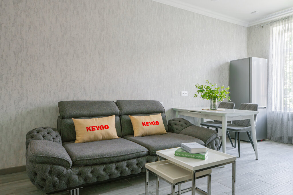 Ереван: Апартаменты Modern 1BR Retreat Self Check-In by Keygo 78