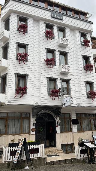 Стамбул: Mevlana Boutique Hotel