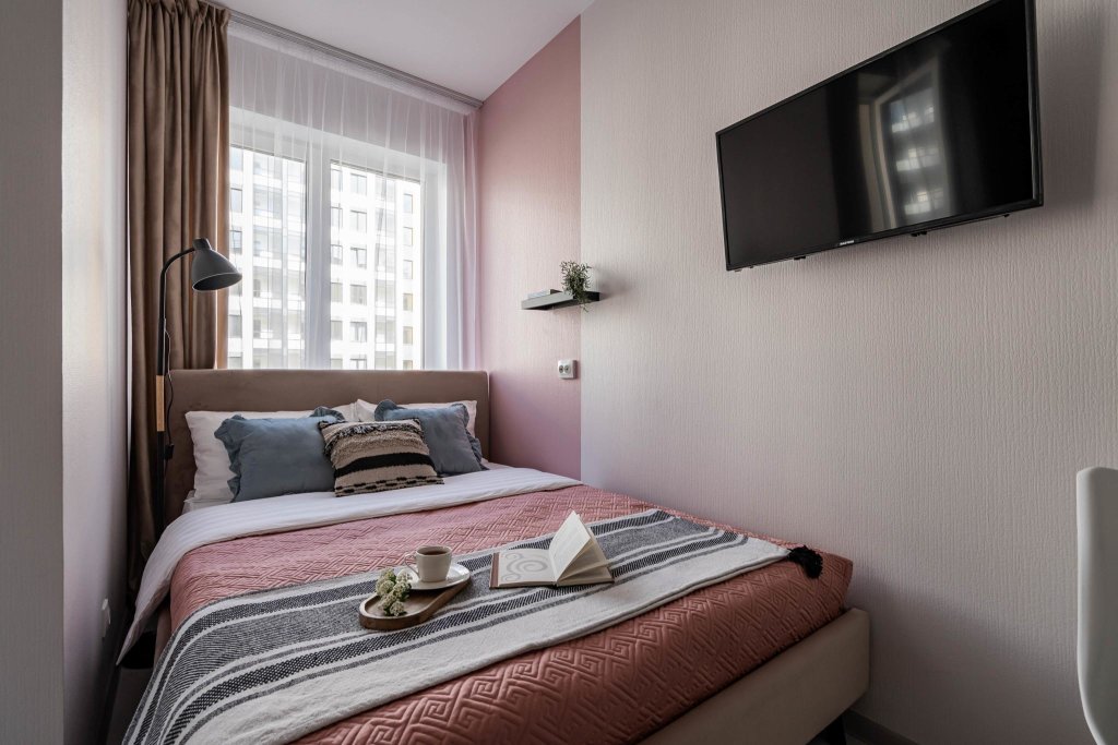 Санкт-Петербург: Leruka Home (Лерука Хоум) на проспекте Будённого 23 корпус 4