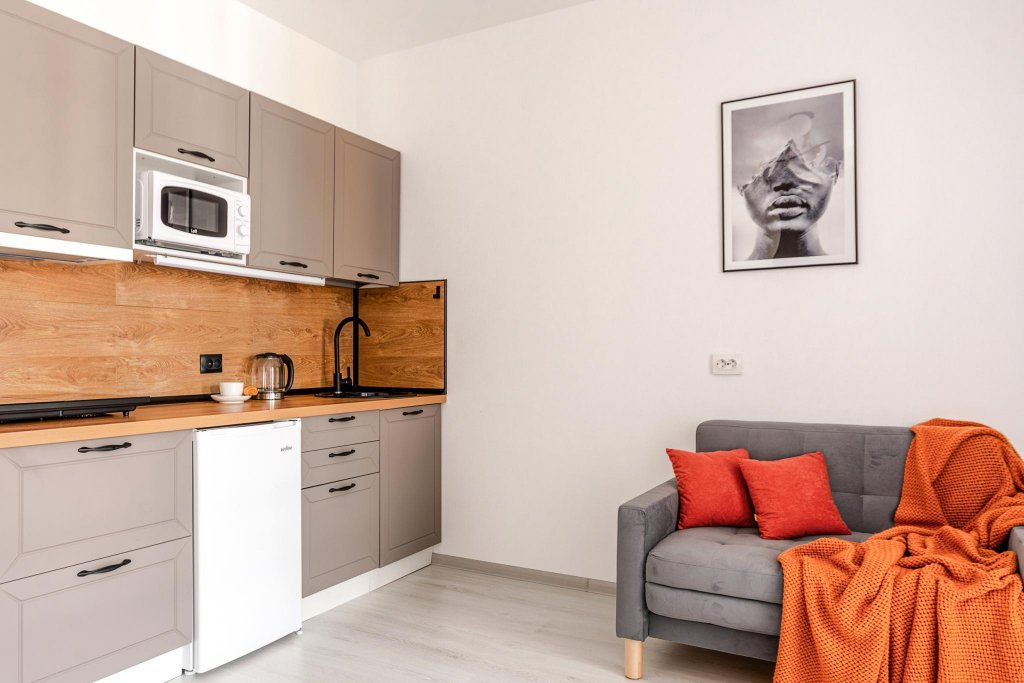 Санкт-Петербург: Leruka Home (Лерука Хоум) на проспекте Будённого 23 корпус 4