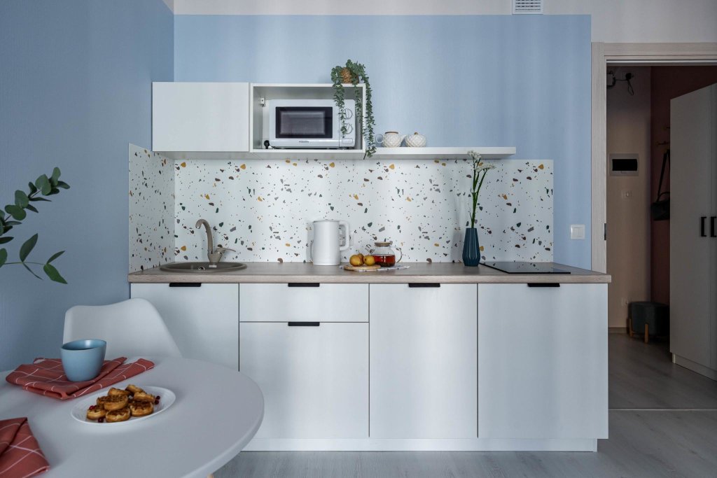 Санкт-Петербург: Leruka Home (Лерука Хоум) на проспекте Будённого 23 корпус 4