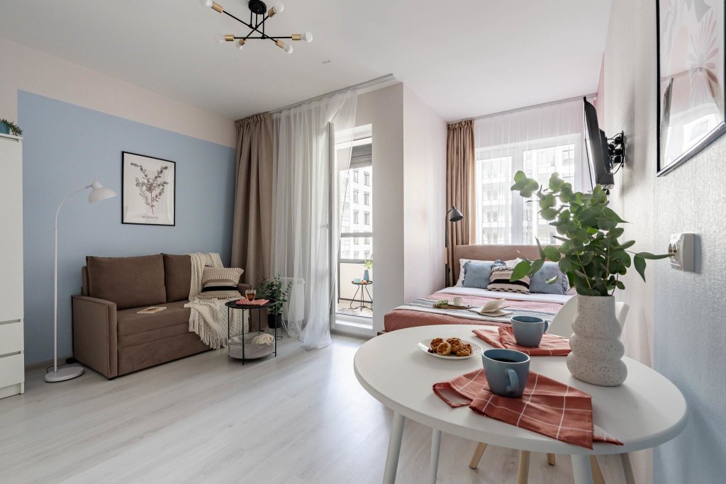 Санкт-Петербург: Leruka Home (Лерука Хоум) на проспекте Будённого 23 корпус 4