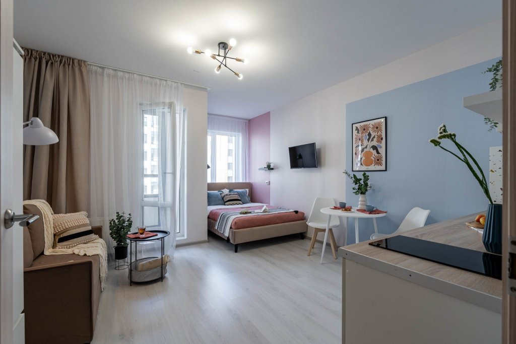 Санкт-Петербург: Leruka Home (Лерука Хоум) на проспекте Будённого 23 корпус 4
