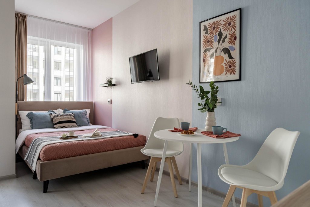 Санкт-Петербург: Leruka Home (Лерука Хоум) на проспекте Будённого 23 корпус 4
