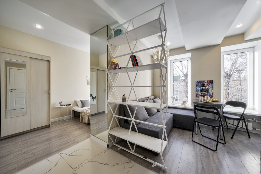 Апартаменты EasyGuest рядом с метро Тушинская — фото 1
