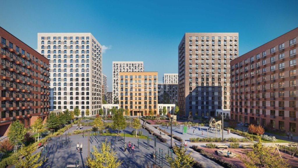 Апартаменты в Москве Majoris — фото 6