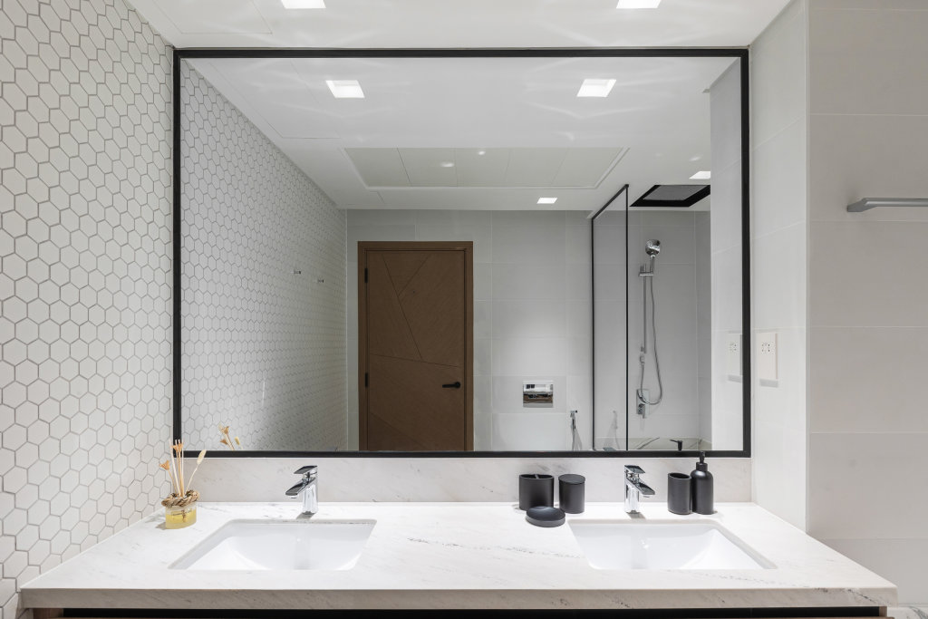Дубай: Апартаменты Welcome Home in Palace Residences