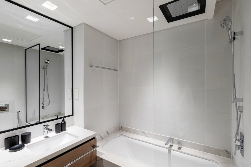 Дубай: Апартаменты Welcome Home in Palace Residences