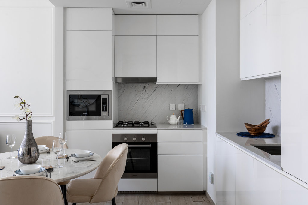 Дубай: Апартаменты Welcome Home in Palace Residences