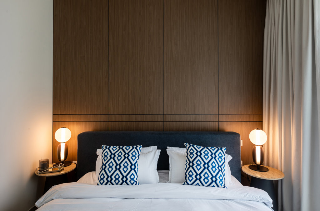 Дубай: Апартаменты Welcome Home in Palace Residences