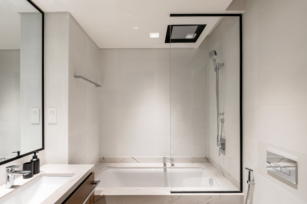 Дубай: Апартаменты Welcome Home in Palace Residences