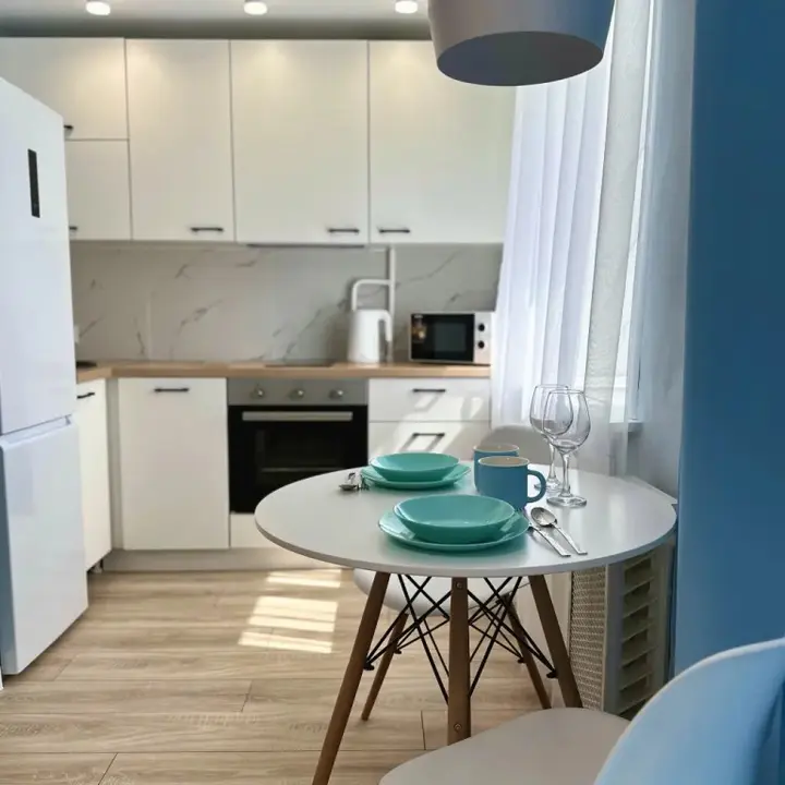 Хабаровск: Апартаменты Apart Sharing на Кооперативной