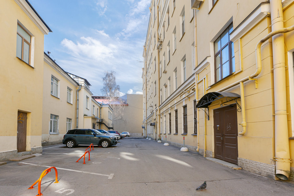 Санкт-Петербург: Апартаменты  Стрелка ВО