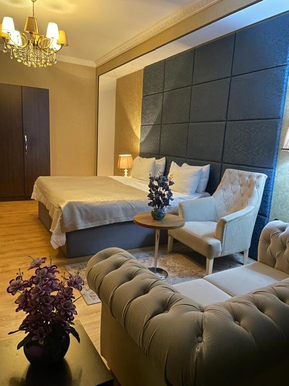 Баку: Отель Sherlock Baku