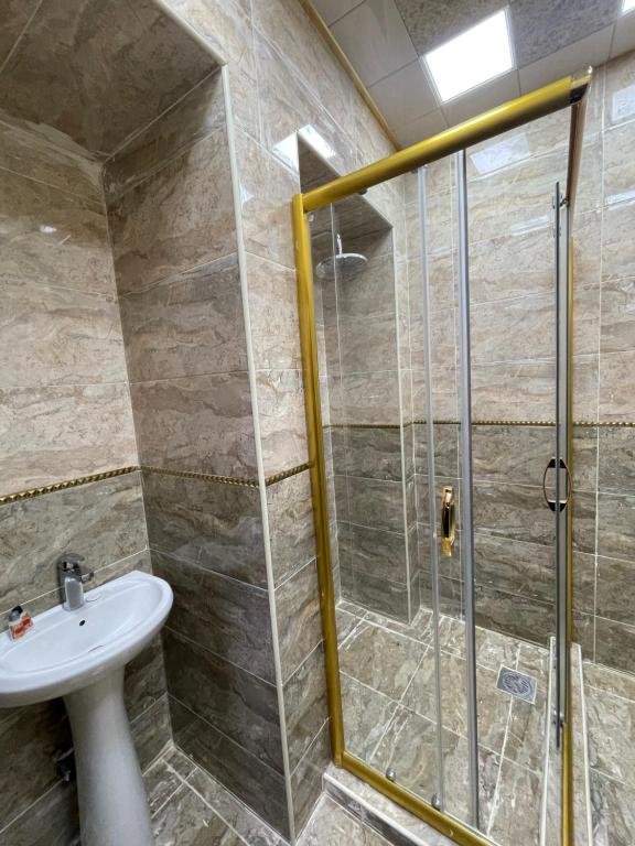 Баку: Отель Sherlock Baku