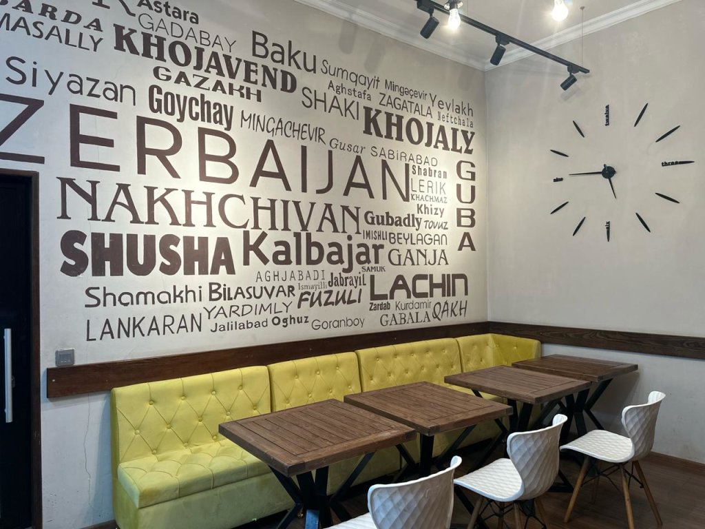 Баку: Отель Sherlock Baku