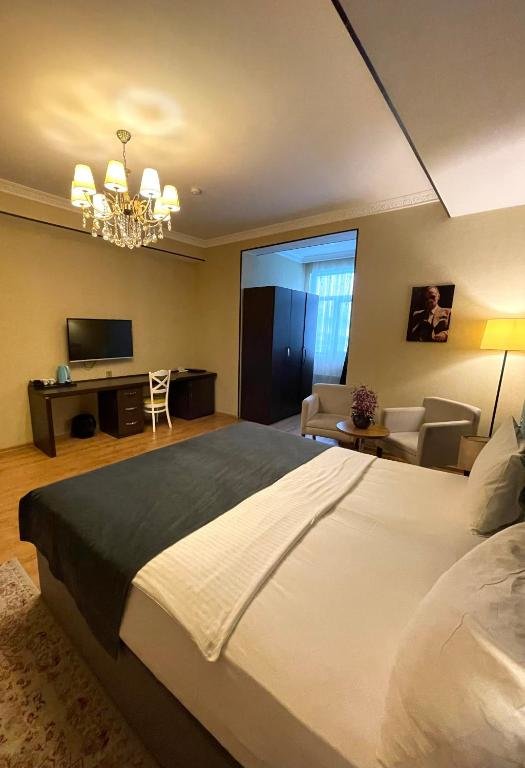 Баку: Отель Sherlock Baku