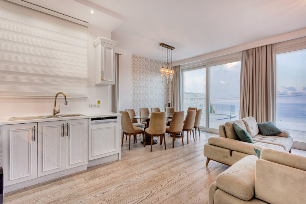 Калкан: Villa Lucida Villas - Kalkan Hills -Villas with Private Pool and Panaromic Sea View