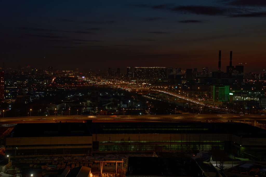 Москва: Апартаменты InHome24 на Улице Газгольдерная Ул 10