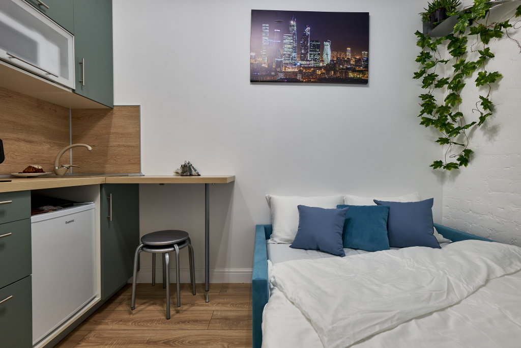 Москва: Апартаменты на Арбате EasyGuest
