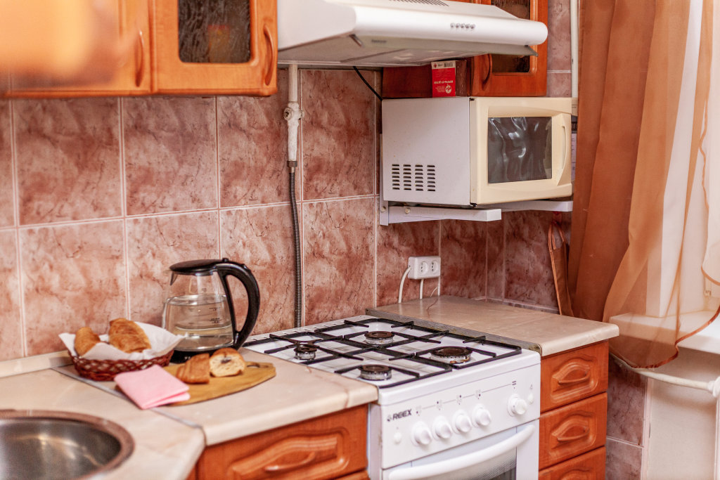 Павловский Посад: Апартаменты  «Home Vita» просторная двухкомнатная квартира возле парка Победы