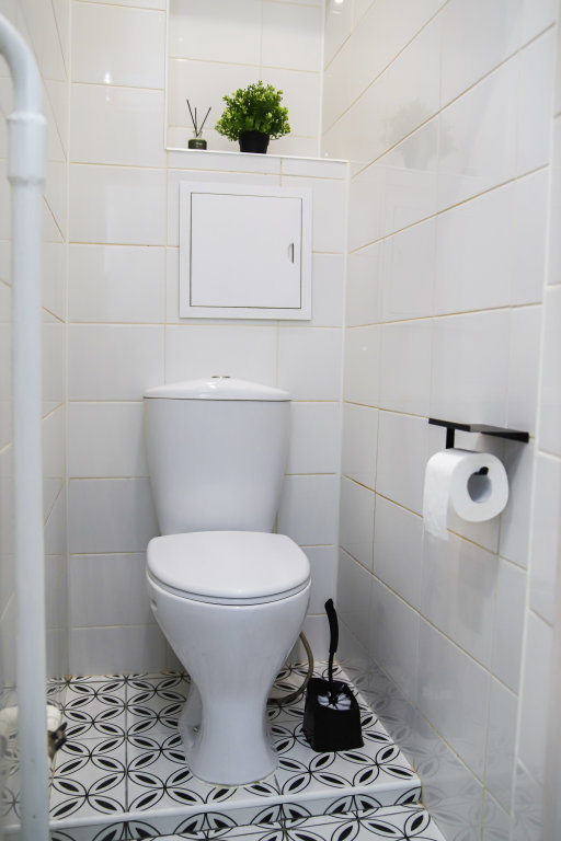 Павловский Посад: Апартаменты «Home Vita» стильные, просторные, красивый вид из окна