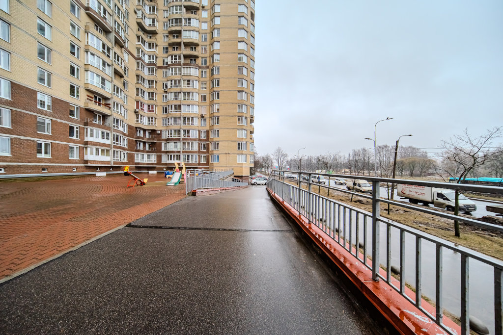 Санкт-Петербург: Квартира 1 Комнатная Квартира у Аквапарка